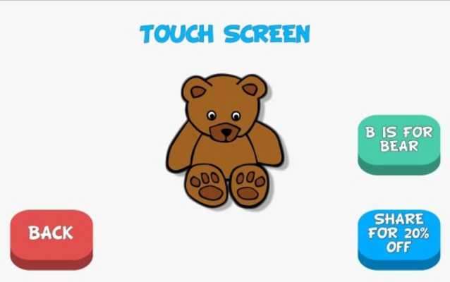 Emulate Android APK Alphabet for Toddlers Emulate Android APK Alphabet for Toddlers