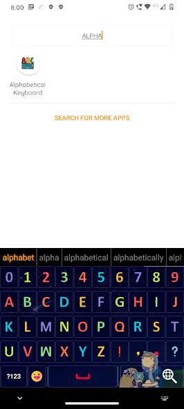 Run android online APK Alphabetic Keyboard For Senior from MyAndroid or emulate Alphabetic Keyboard For Senior using MyAndroid Run android online APK Alphabetic Keyboard For Senior from MyAndroid or emulate Alphabetic Keyboard For Senior using MyAndroid