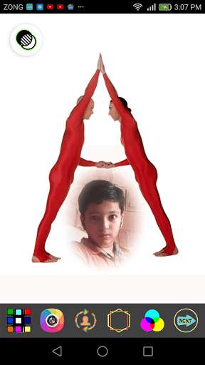 Run android online APK Alphabetic Photo Frames from MyAndroid or emulate Alphabetic Photo Frames using MyAndroid