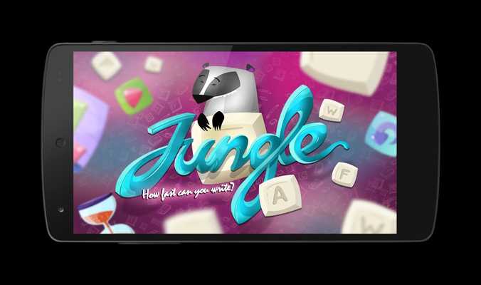 Emulate Android APK Alphabet Jungle