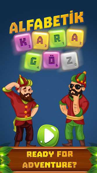 Run android online APK Alphabet Karagoz Word Game from MyAndroid or emulate Alphabet Karagoz Word Game using MyAndroid