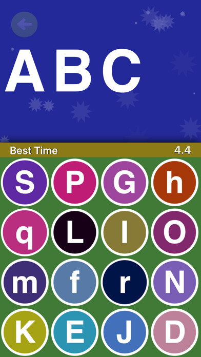 Emulate iPhone app Alphabet: Learning ABCs using MyAndroid Emulate iPhone app Alphabet: Learning ABCs using MyAndroid