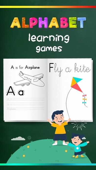 Emulate iPhone app Alphabet learning – Brain game using MyAndroid Emulate iPhone app Alphabet learning – Brain game using MyAndroid