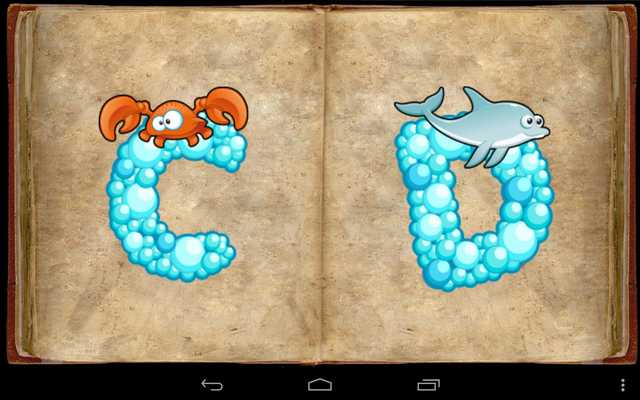 Emulate Android APK Alphabet Learning Emulate Android APK Alphabet Learning