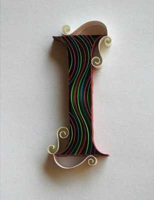 Emulate Android APK Alphabet Letter Wallpaper