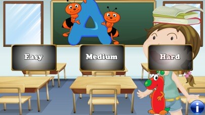 Emulate iPhone app Alphabet Match Games for Kids using MyAndroid Emulate iPhone app Alphabet Match Games for Kids using MyAndroid