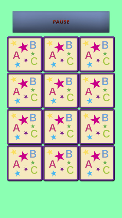 Run android online APK Alphabet Match: Pre-K Memory from MyAndroid or emulate Alphabet Match: Pre-K Memory using MyAndroid