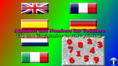 Emulate iPhone app Alphabet & Numbers for Toddler using MyAndroid Emulate iPhone app Alphabet & Numbers for Toddler using MyAndroid