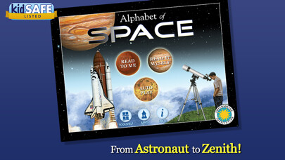 Emulate iPhone app Alphabet of Space using MyAndroid Emulate iPhone app Alphabet of Space using MyAndroid