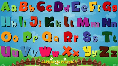 Emulate iPhone app Alphabet Phonics - Talking Alphabet Lite using MyAndroid Emulate iPhone app Alphabet Phonics - Talking Alphabet Lite using MyAndroid