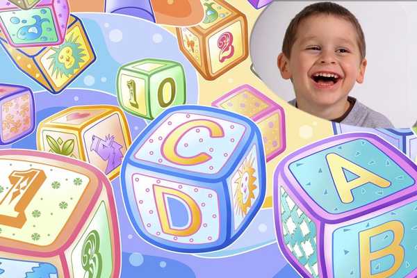 Emulate Android APK Alphabet Photo Frames