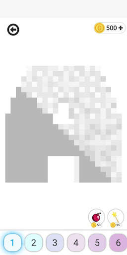 Run android online APK Alphabets Color By Numbers from MyAndroid or emulate Alphabets Color By Numbers using MyAndroid