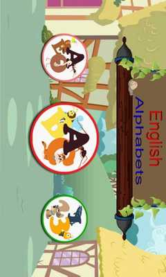 Emulate Android APK Alphabets English Emulate Android APK Alphabets English