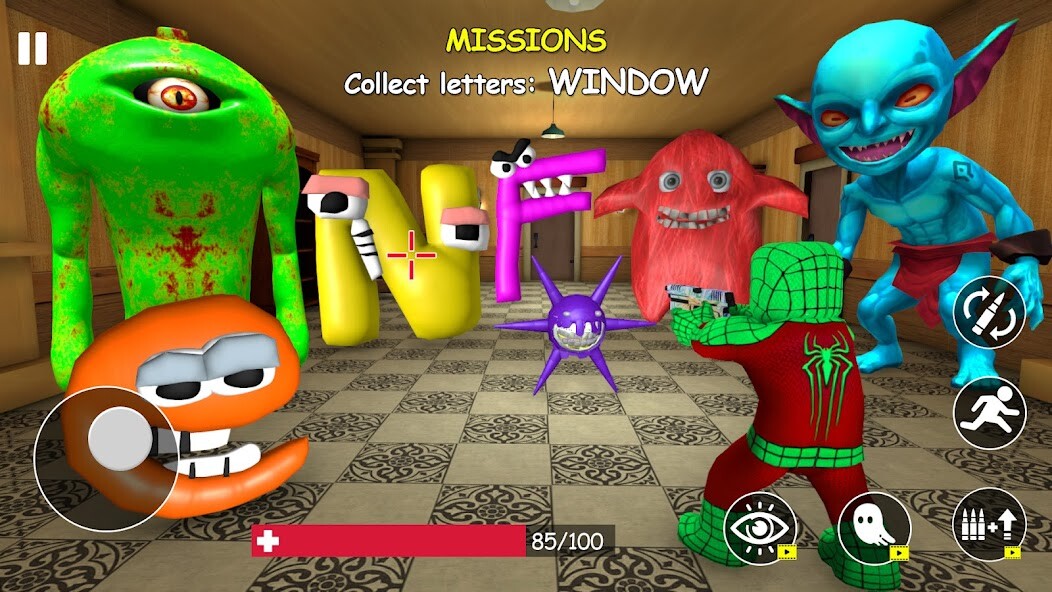 Run android online APK Alphabet Shooting Survival FPS from MyAndroid or emulate Alphabet Shooting Survival FPS using MyAndroid Run android online APK Alphabet Shooting Survival FPS from MyAndroid or emulate Alphabet Shooting Survival FPS using MyAndroid