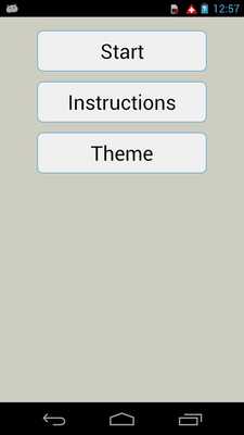 Emulate Android APK Alphabets Magic