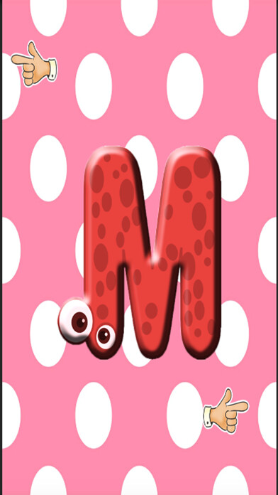 Emulate iPhone app Alphabets Phonics Addition and Multiplication Kids using MyAndroid
