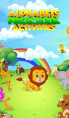 Emulate Android APK Alphabets Preschool Activities Emulate Android APK Alphabets Preschool Activities