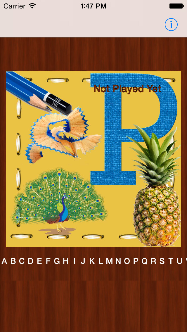 Emulate iPhone app Alphabets Puzzle for Kids: ABC- An Educational Pre-School Game for Learning Letter using MyAndroid Emulate iPhone app Alphabets Puzzle for Kids: ABC- An Educational Pre-School Game for Learning Letter using MyAndroid
