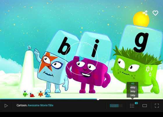Emulate Android APK Alphablocks Word Magic Video