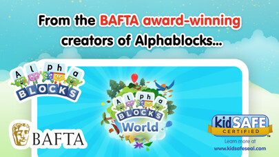 Emulate iPhone app Alphablocks: World using MyAndroid Emulate iPhone app Alphablocks: World using MyAndroid