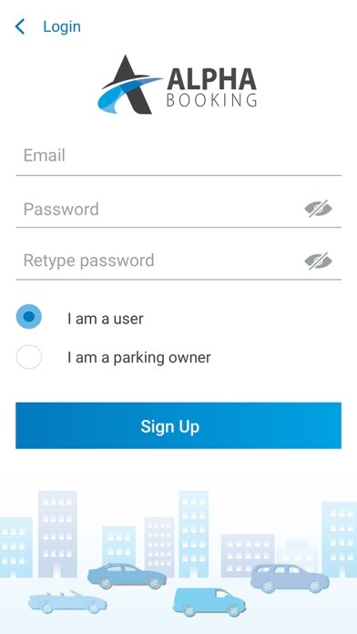 Emulate iPhone app ALPHA Booking using MyAndroid Emulate iPhone app ALPHA Booking using MyAndroid
