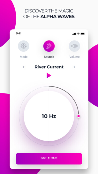Emulate iPhone app Alpha Brain Waves using MyAndroid Emulate iPhone app Alpha Brain Waves using MyAndroid