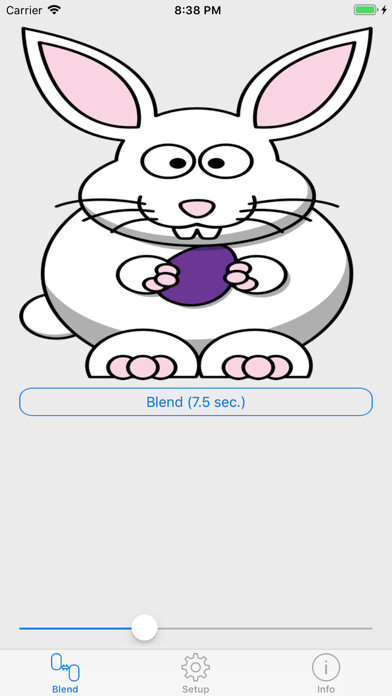 Emulate iPhone app AlphaBunny using MyAndroid Emulate iPhone app AlphaBunny using MyAndroid
