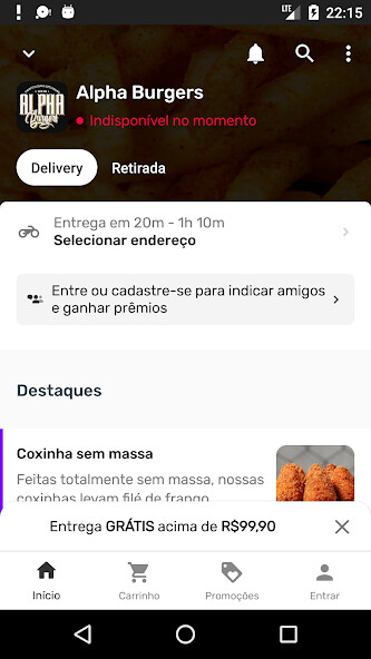 Emulate Android APK Alpha Burgers Emulate Android APK Alpha Burgers