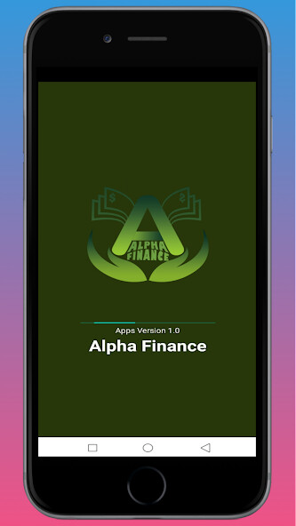 Run android online APK Alpha Finance from MyAndroid or emulate Alpha Finance using MyAndroid