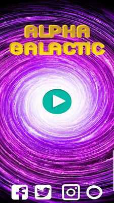Emulate Android APK Alpha Galactic