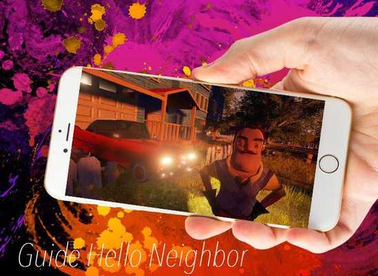 Emulate Android APK Alpha Guide Hello Neighbor 2