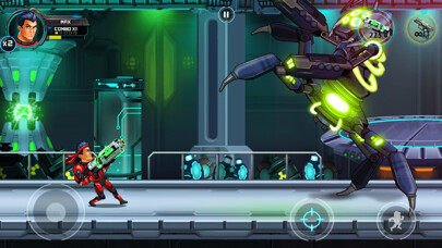Emulate iPhone app Alpha Guns 2 using MyAndroid Emulate iPhone app Alpha Guns 2 using MyAndroid