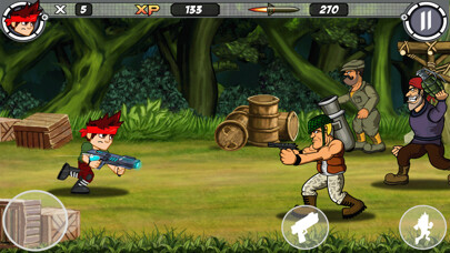 Emulate iPhone app Alpha Guns using MyAndroid Emulate iPhone app Alpha Guns using MyAndroid