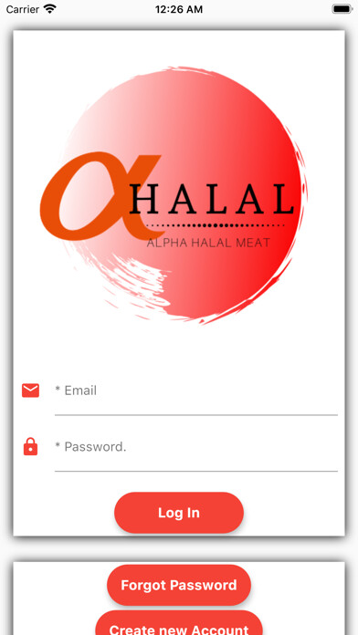Emulate iPhone app Alpha Halal using MyAndroid Emulate iPhone app Alpha Halal using MyAndroid