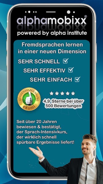 Run android online APK Alpha Institute Spanischkurs Aufbau 1 from MyAndroid or emulate Alpha Institute Spanischkurs Aufbau 1 using MyAndroid