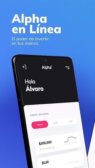 Run android online APK Alpha Inversiones from MyAndroid or emulate Alpha Inversiones using MyAndroid