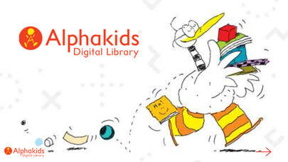 Emulate iPhone app Alphakids Digital using MyAndroid