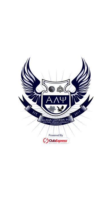 Emulate iPhone app Alpha Lambda Psi Military using MyAndroid