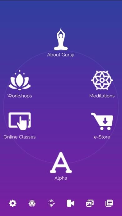 Emulate iPhone app Alpha Mind Power using MyAndroid Emulate iPhone app Alpha Mind Power using MyAndroid