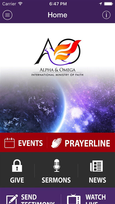 Emulate iPhone app Alpha & Omega IMF using MyAndroid Emulate iPhone app Alpha & Omega IMF using MyAndroid