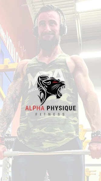 Run android online APK Alpha Physique Fitness App from MyAndroid or emulate Alpha Physique Fitness App using MyAndroid