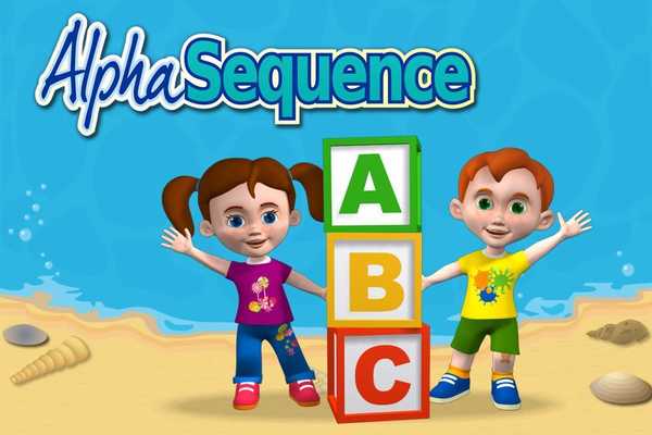 Emulate Android APK Alpha Sequence - Lite Autism Emulate Android APK Alpha Sequence - Lite Autism