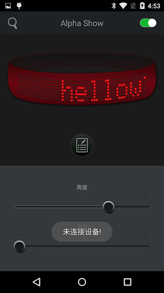 Run android online APK AlphaShow from MyAndroid or emulate AlphaShow using MyAndroid Run android online APK AlphaShow from MyAndroid or emulate AlphaShow using MyAndroid