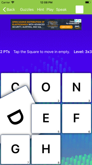 Emulate iPhone app Alpha Slide using MyAndroid Emulate iPhone app Alpha Slide using MyAndroid