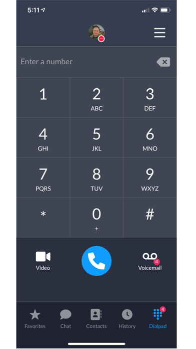Emulate iPhone app Alpha Smart Office using MyAndroid