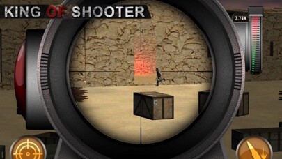 Emulate iPhone app Alpha Sniper Mission using MyAndroid Emulate iPhone app Alpha Sniper Mission using MyAndroid