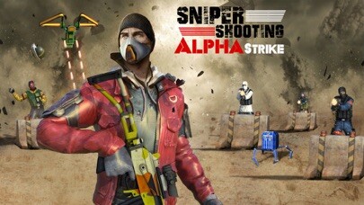 Emulate iPhone app Alpha Sniper Shooting Strike using MyAndroid Emulate iPhone app Alpha Sniper Shooting Strike using MyAndroid