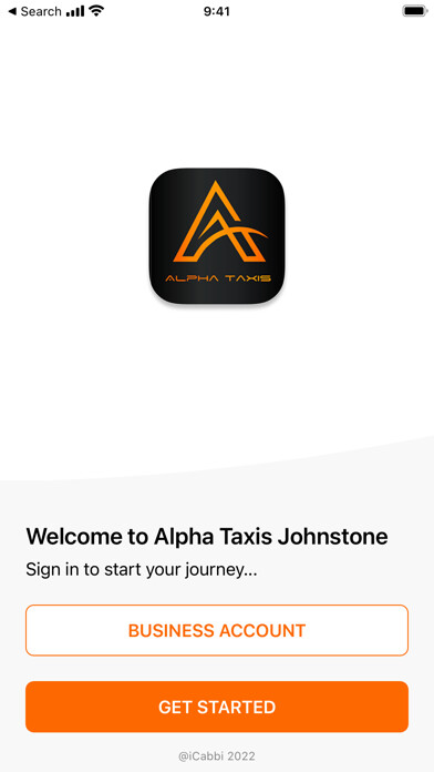 Run android online APK Alpha Taxis Johnstone from MyAndroid or emulate Alpha Taxis Johnstone using MyAndroid