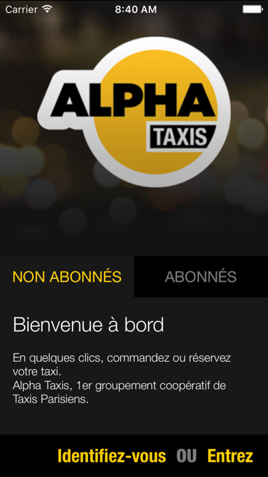 Emulate iPhone app Alpha Taxis using MyAndroid Emulate iPhone app Alpha Taxis using MyAndroid