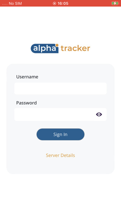 Emulate iPhone app Alpha Tracker Mobile using MyAndroid Emulate iPhone app Alpha Tracker Mobile using MyAndroid